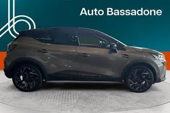 Renault Captur, 1.6, 105 kW, hybrid, automatic, front-wheel drive