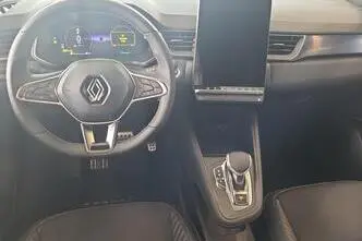 Renault Captur, 1.6, 105 kW, hybrid, automatic, front-wheel drive