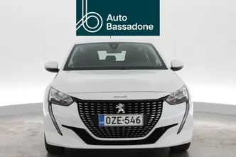 Peugeot 208, 1.2, 55 kW, petrol, manual, front-wheel drive