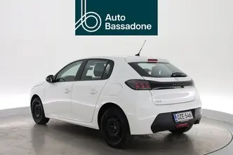 Peugeot 208, 1.2, 55 kW, petrol, manual, front-wheel drive