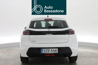 Peugeot 208, 1.2, 55 kW, petrol, manual, front-wheel drive
