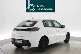Peugeot 208, 1.2, 55 kW, petrol, manual, front-wheel drive