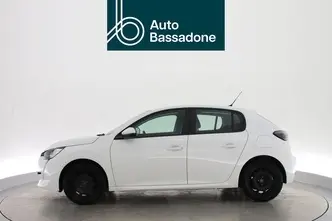 Peugeot 208, 1.2, 55 kW, petrol, manual, front-wheel drive