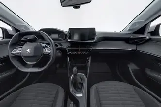 Peugeot 208, 1.2, 55 kW, petrol, manual, front-wheel drive