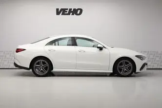 Mercedes-Benz CLA 180, 1.3, 100 kW, hybrid, automatic, front-wheel drive
