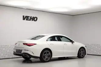 Mercedes-Benz CLA 180, 1.3, 100 kW, hybrid, automatic, front-wheel drive