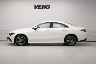 Mercedes-Benz CLA 180, 1.3, 100 kW, hybrid, automatic, front-wheel drive