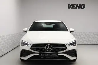 Mercedes-Benz CLA 180, 1.3, 100 kW, hybrid, automatic, front-wheel drive