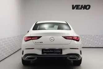 Mercedes-Benz CLA 180, 1.3, 100 kW, hybrid, automatic, front-wheel drive