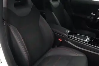 Mercedes-Benz CLA 180, 1.3, 100 kW, hybrid, automatic, front-wheel drive