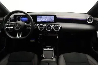Mercedes-Benz CLA 180, 1.3, 100 kW, hybrid, automatic, front-wheel drive