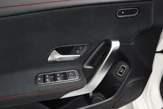 Mercedes-Benz CLA 180, 1.3, 100 kW, hybrid, automatic, front-wheel drive