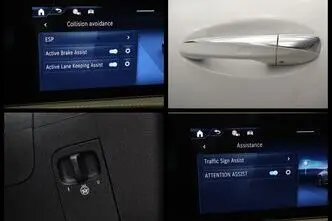 Mercedes-Benz CLA 180, 1.3, 100 kW, hybrid, automatic, front-wheel drive
