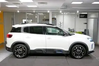 Citroën C5 Aircross, 1.2, 96 kW, bensiin, automaat, esivedu