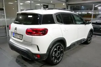 Citroën C5 Aircross, 1.2, 96 kW, bensiin, automaat, esivedu
