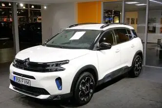 Citroën C5 Aircross, 1.2, 96 kW, bensiin, automaat, esivedu