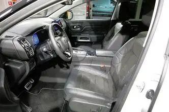 Citroën C5 Aircross, 1.2, 96 kW, bensiin, automaat, esivedu