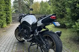 Yamaha FZ8, 0.8, 78 kW, petrol, manual, rear-wheel drive