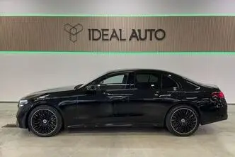 Mercedes-Benz E 220, 2.0, 145 kW, hybrid, automatic, four-wheel drive