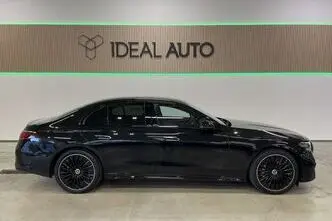 Mercedes-Benz E 220, 2.0, 145 kW, hybrid, automatic, four-wheel drive