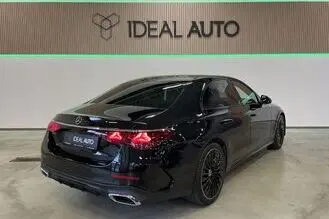 Mercedes-Benz E 220, 2.0, 145 kW, hybrid, automatic, four-wheel drive