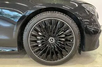 Mercedes-Benz E 220, 2.0, 145 kW, hybrid, automatic, four-wheel drive