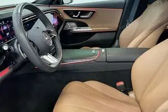 Mercedes-Benz E 220, 2.0, 145 kW, hybrid, automatic, four-wheel drive
