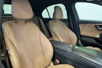 Mercedes-Benz E 220, 2.0, 145 kW, hybrid, automatic, four-wheel drive