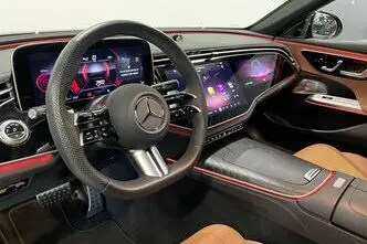 Mercedes-Benz E 220, 2.0, 145 kW, hybrid, automatic, four-wheel drive