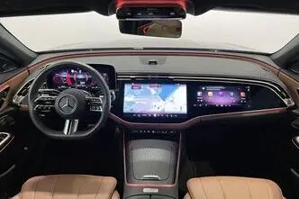 Mercedes-Benz E 220, 2.0, 145 kW, hybrid, automatic, four-wheel drive