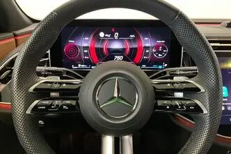 Mercedes-Benz E 220, 2.0, 145 kW, hybrid, automatic, four-wheel drive
