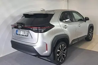 Toyota Yaris Cross, 1.5, 92 kW, bensiin, automaat, esivedu