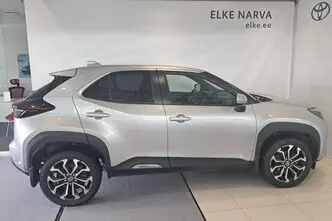 Toyota Yaris Cross, 1.5, 92 kW, bensiin, automaat, esivedu