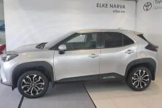 Toyota Yaris Cross, 1.5, 92 kW, bensiin, automaat, esivedu