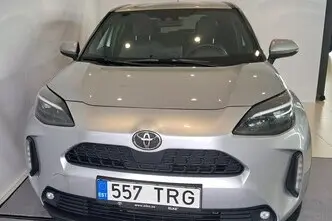 Toyota Yaris Cross, 1.5, 92 kW, bensiin, automaat, esivedu