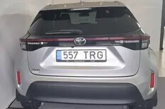 Toyota Yaris Cross, 1.5, 92 kW, bensiin, automaat, esivedu