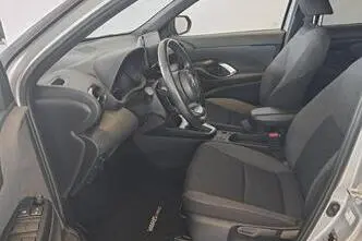 Toyota Yaris Cross, 1.5, 92 kW, bensiin, automaat, esivedu