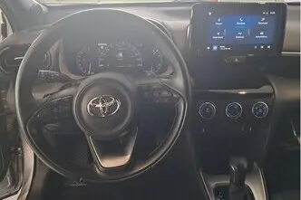 Toyota Yaris Cross, 1.5, 92 kW, bensiin, automaat, esivedu