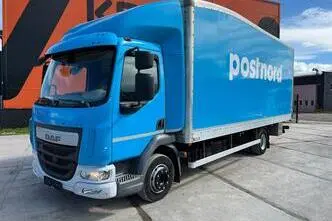 DAF LF 210 4x2, 156 kW, diesel, automatic