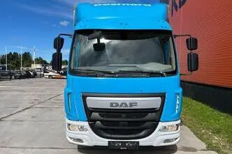 DAF LF 210 4x2, 156 kW, diesel, automatic