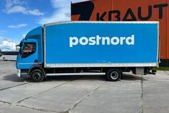 DAF LF 210 4x2, 156 kW, diesel, automatic