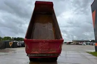 MAN TGS 41.500 8x8, 368 kW, diesel, manual