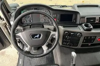 MAN TGS 41.500 8x8, 368 kW, diesel, manual