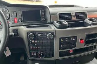 MAN TGS 41.500 8x8, 368 kW, diesel, manual