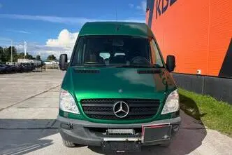 Mercedes-Benz Sprinter, 120 kW, diisel, manuaal