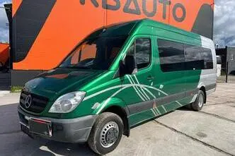 Mercedes-Benz Sprinter, 120 kW, diisel, manuaal