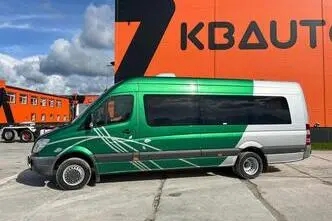 Mercedes-Benz Sprinter, 120 kW, diisel, manuaal