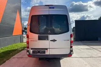 Mercedes-Benz Sprinter, 120 kW, diisel, manuaal