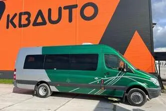 Mercedes-Benz Sprinter, 120 kW, diisel, manuaal