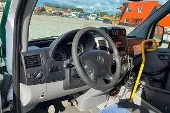 Mercedes-Benz Sprinter, 120 kW, diisel, manuaal